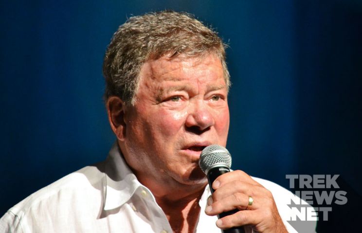 William Shatner