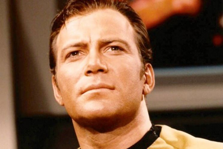 William Shatner