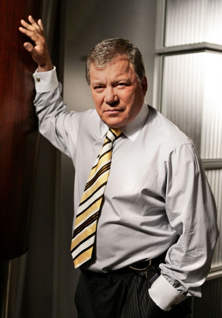 William Shatner