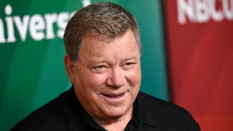 William Shatner