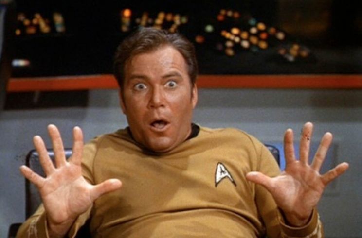 William Shatner