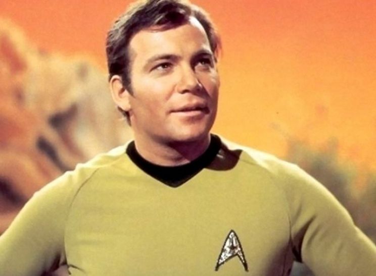 William Shatner