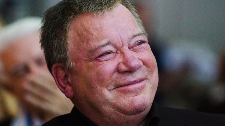 William Shatner