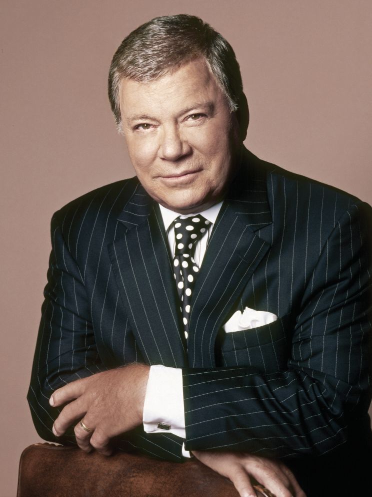 William Shatner