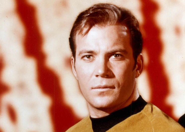 William Shatner