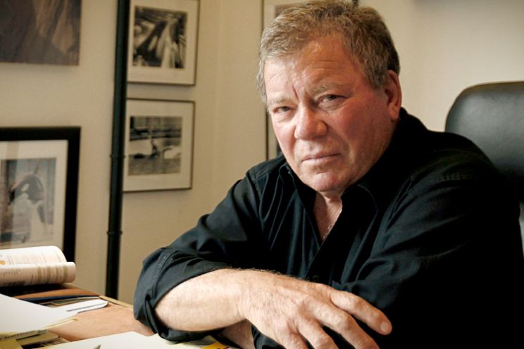 William Shatner