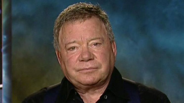 William Shatner