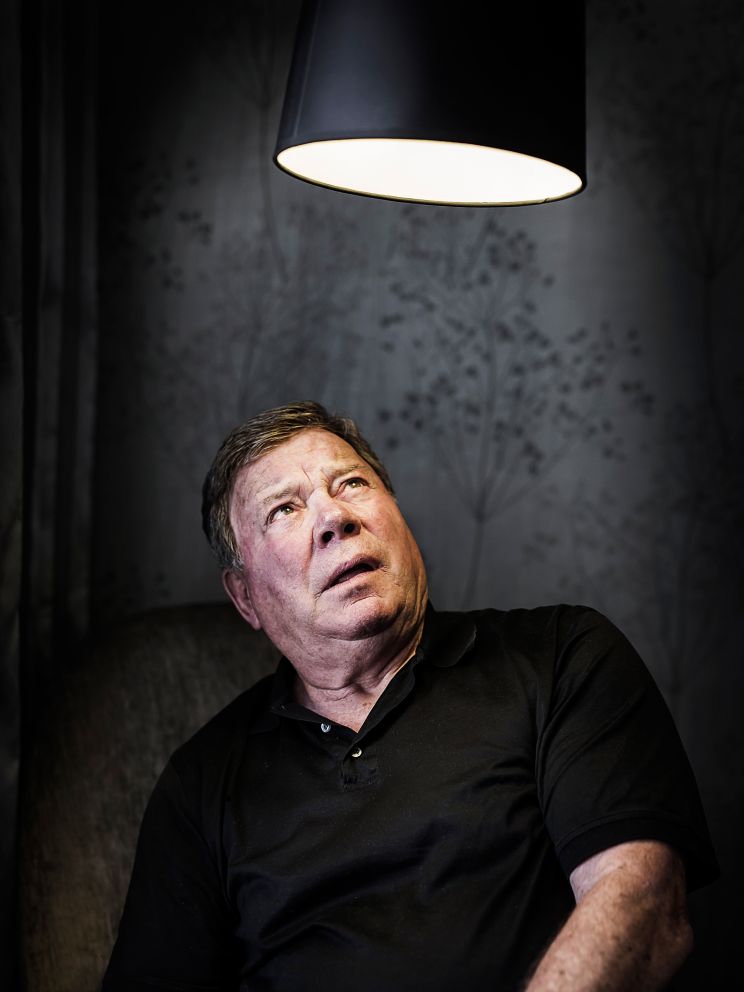 William Shatner