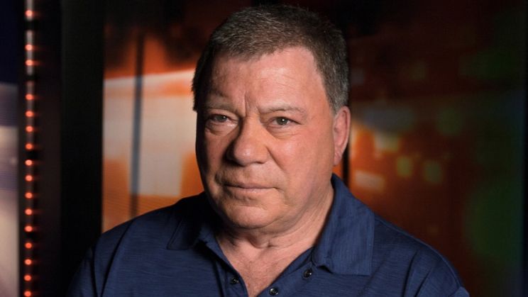 William Shatner