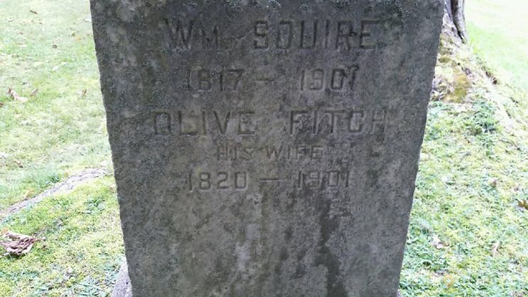 William Squire
