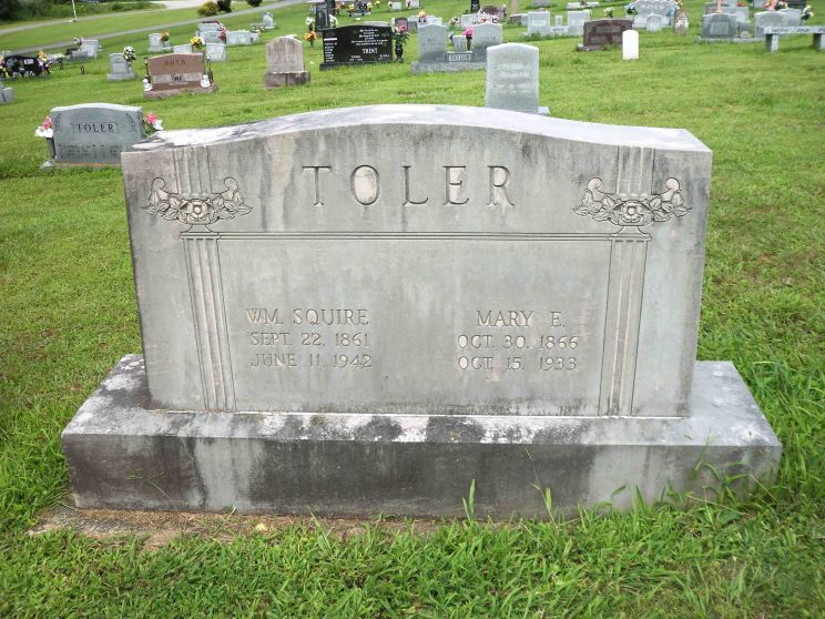 William Squire