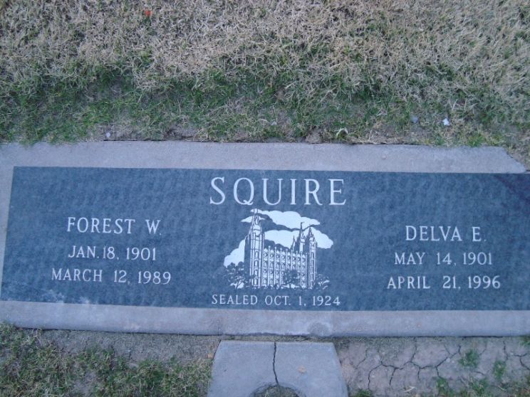 William Squire