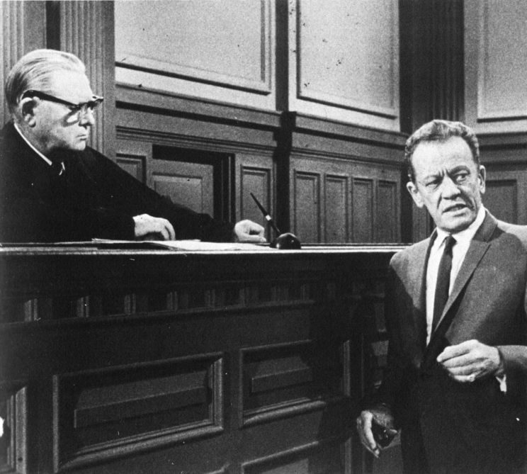 William Talman