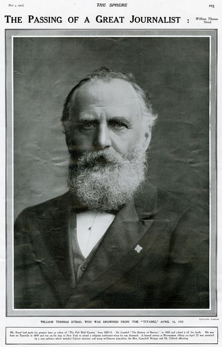 William Thomas