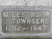 William Townsend