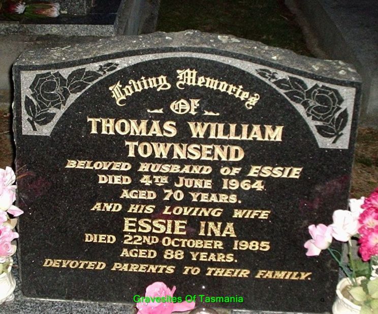 William Townsend