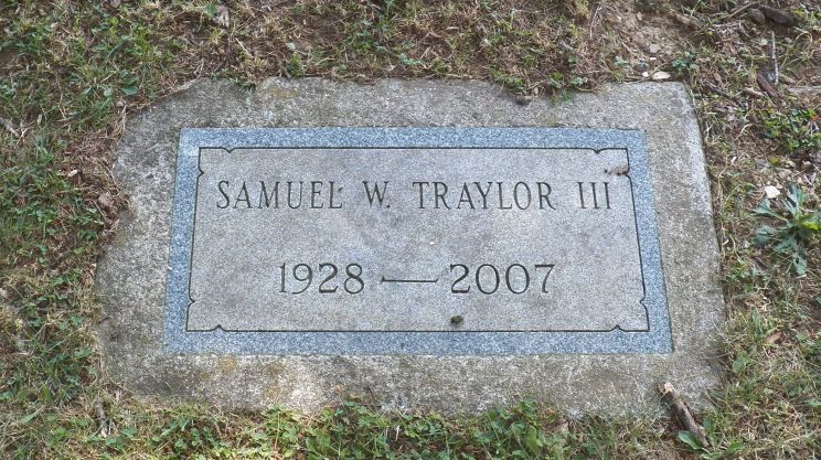 William Traylor