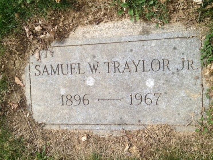 William Traylor