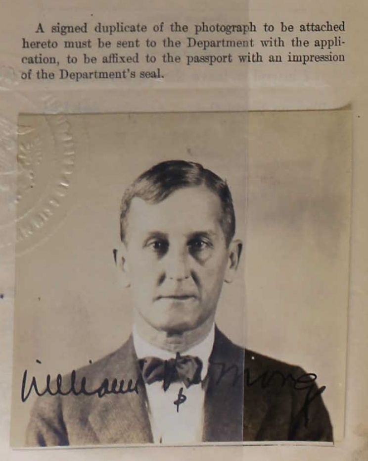 William V. Mong