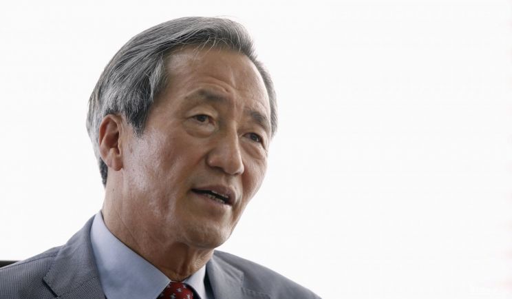 William V. Mong