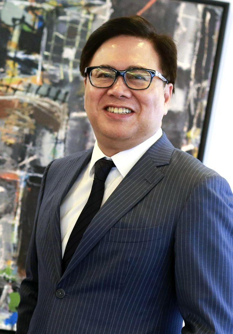 William V. Mong