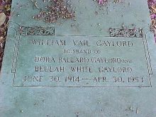 William Vail