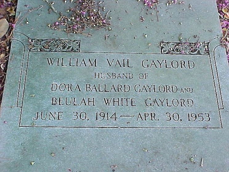 William Vail