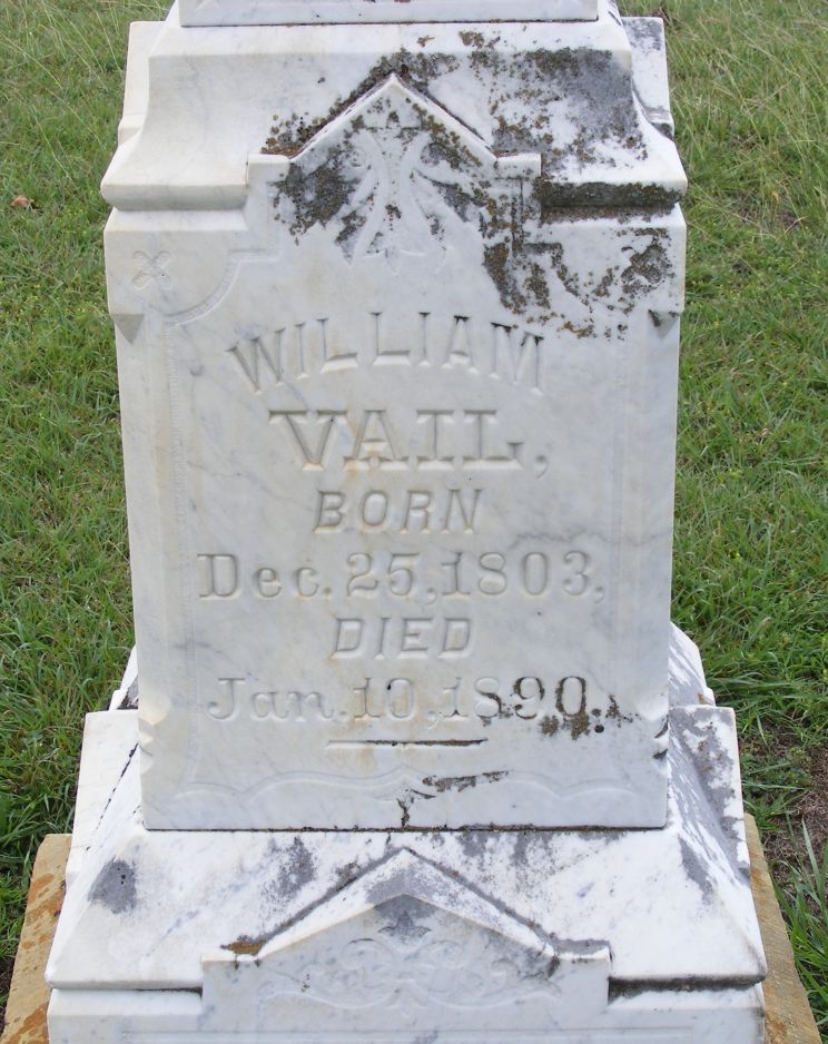 William Vail