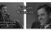 William Windom