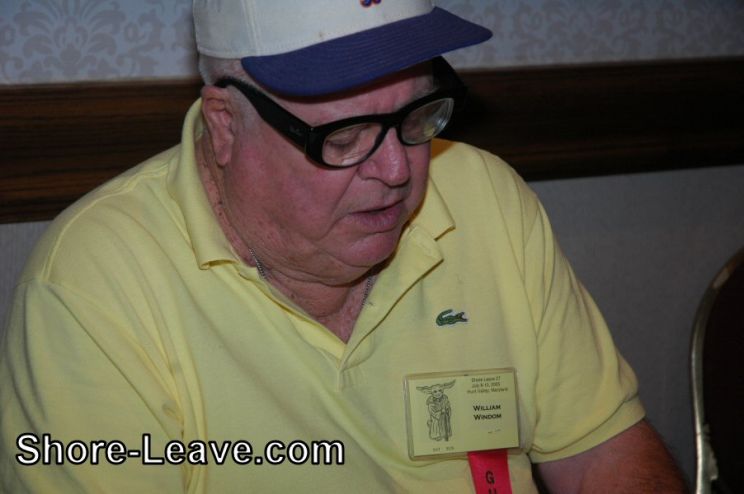 William Windom