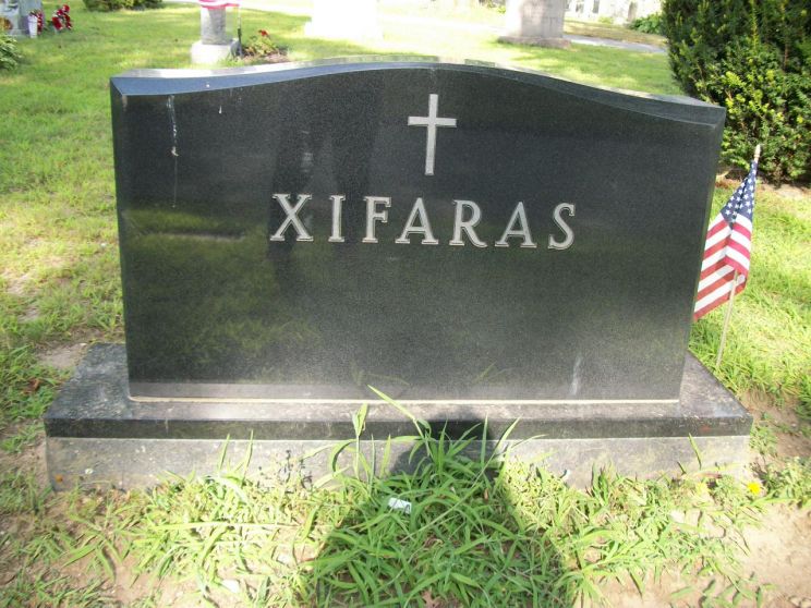 William Xifaras