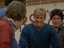 William Zabka