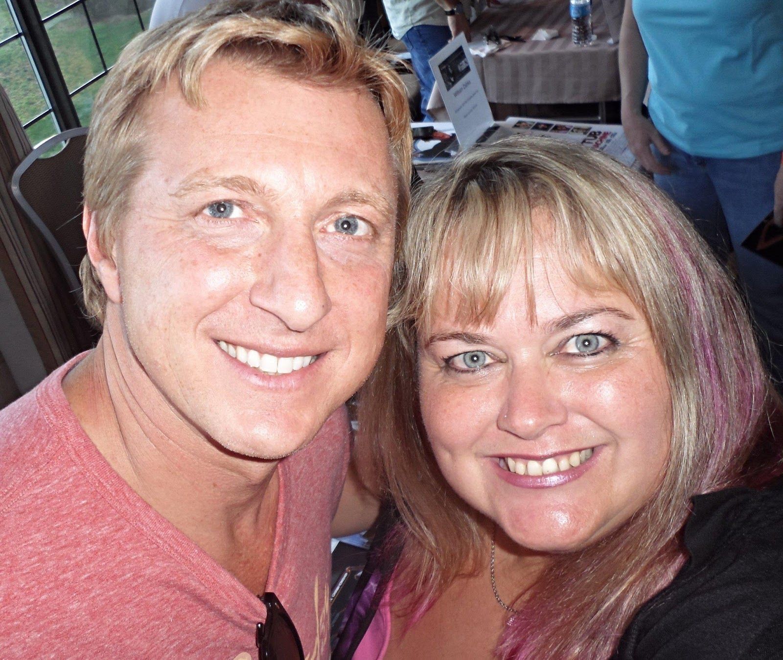 Pictures of William Zabka