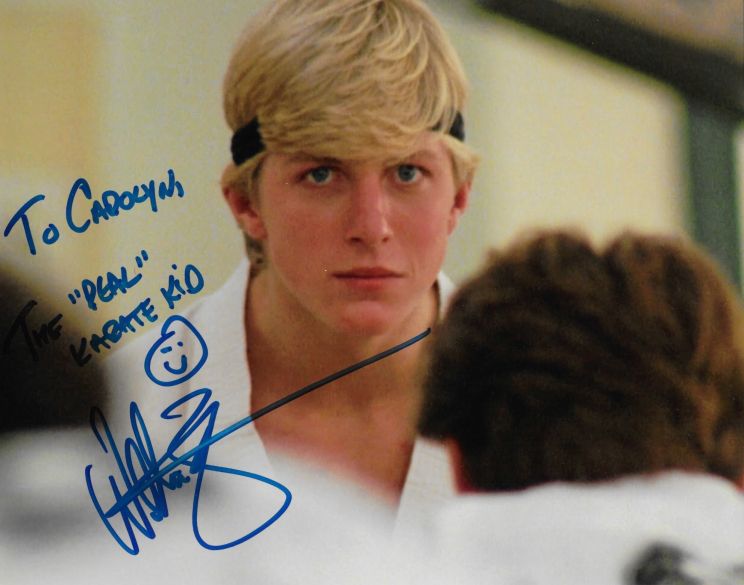 William Zabka