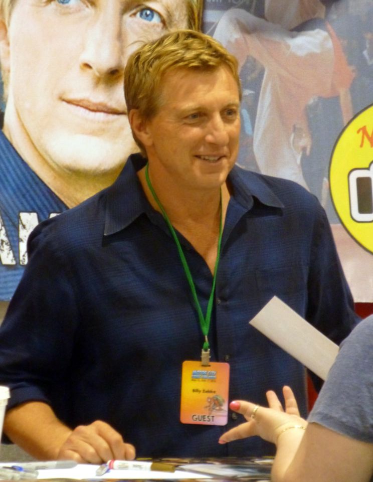 William Zabka