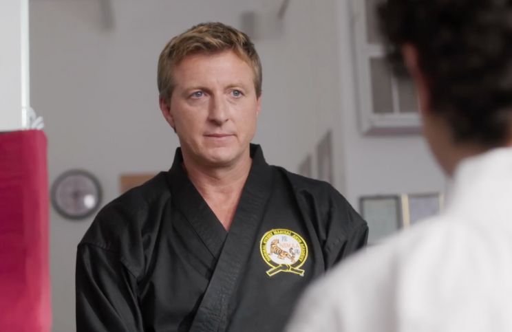 William Zabka