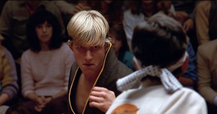 William Zabka