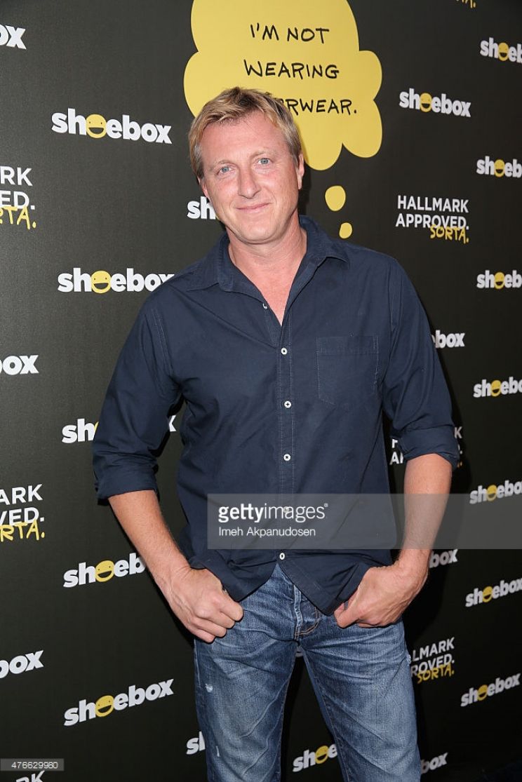 William Zabka