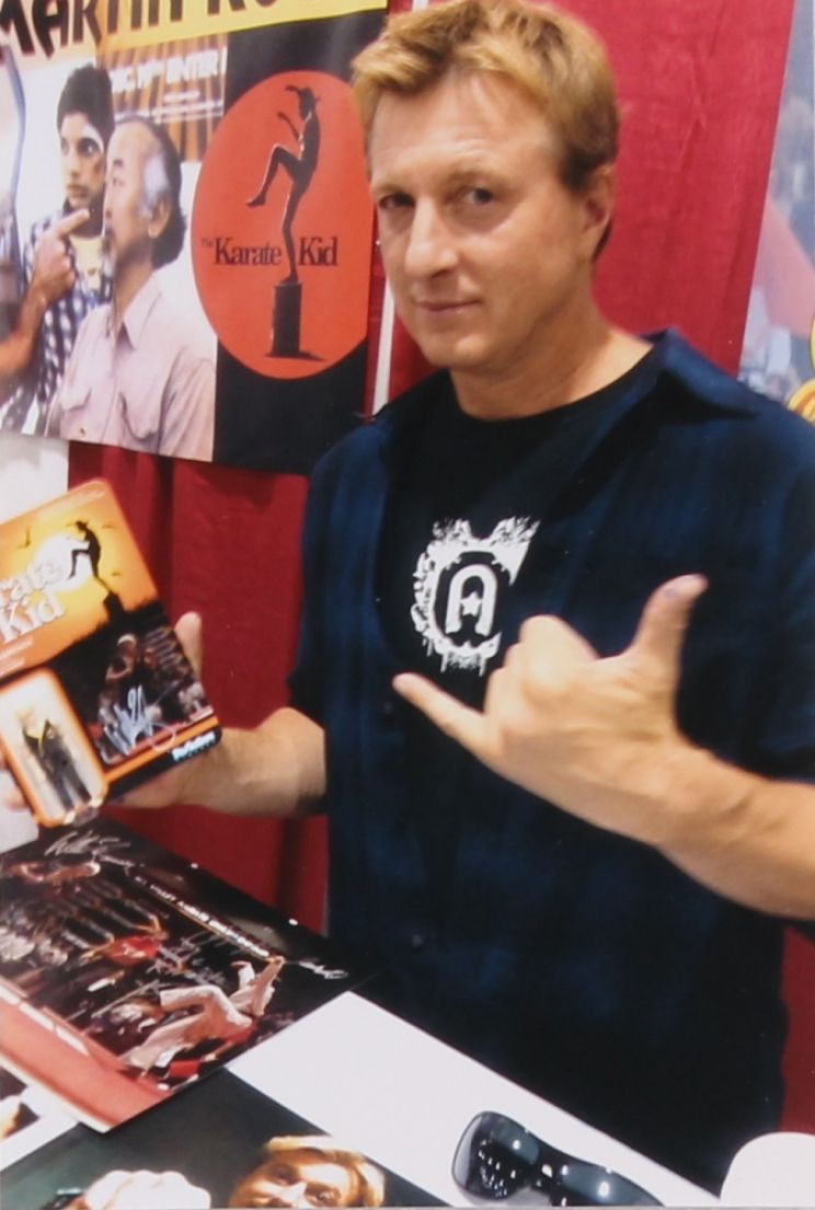 William Zabka