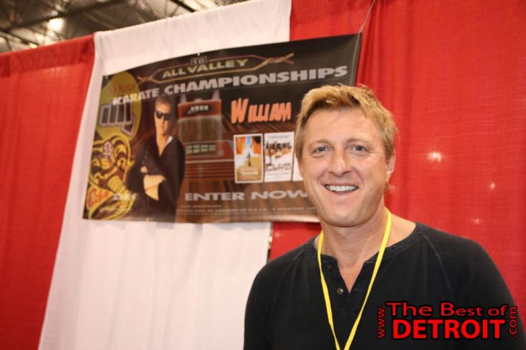 William Zabka