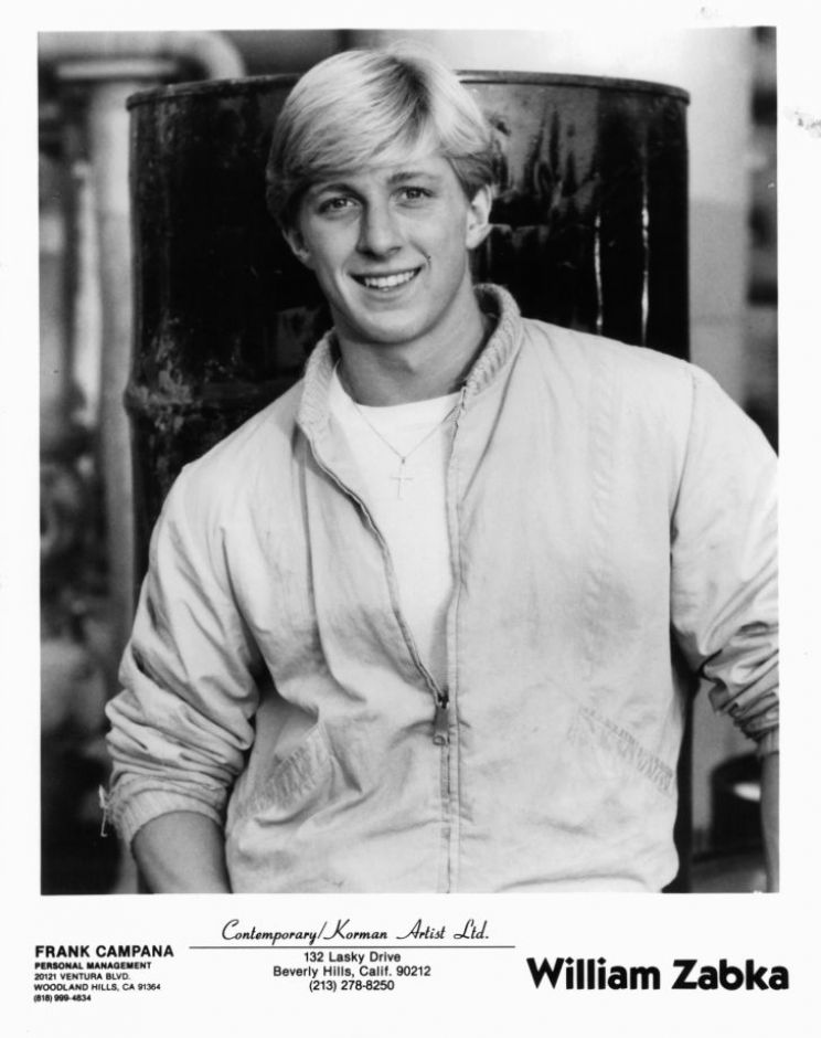 William Zabka