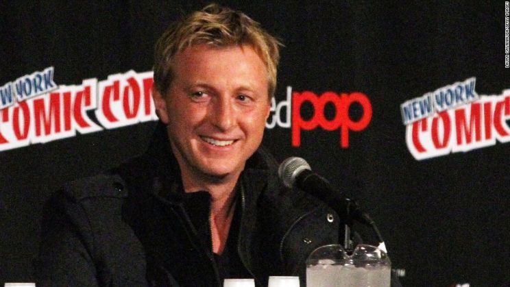 William Zabka