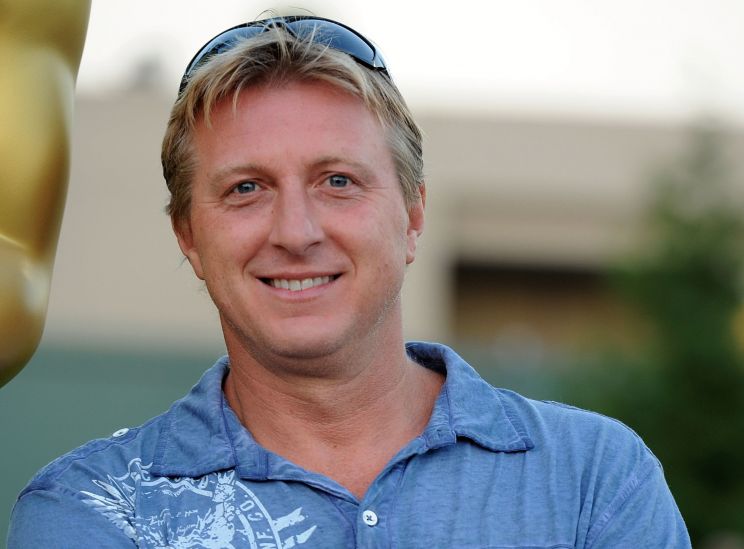 William Zabka