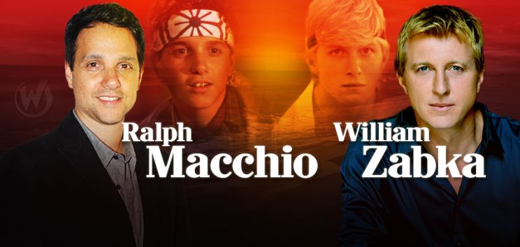 William Zabka