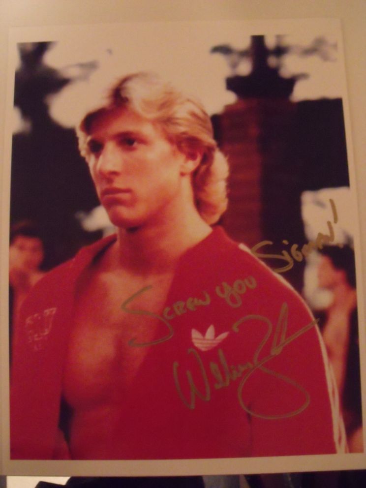 William Zabka