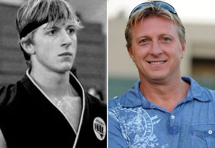 William Zabka