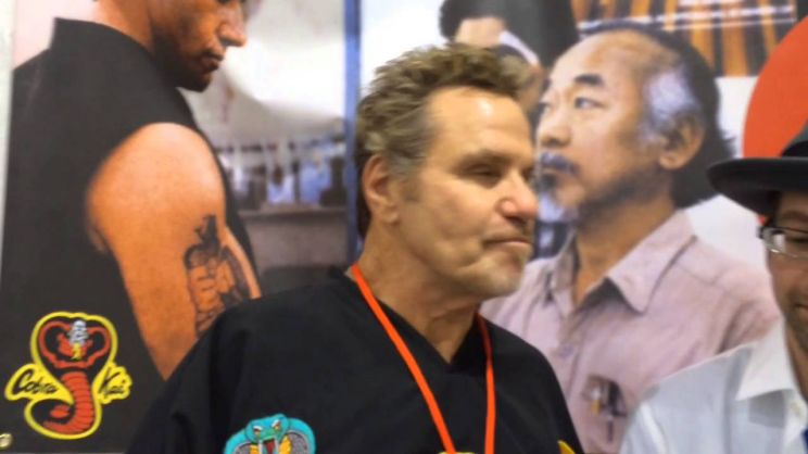 William Zabka