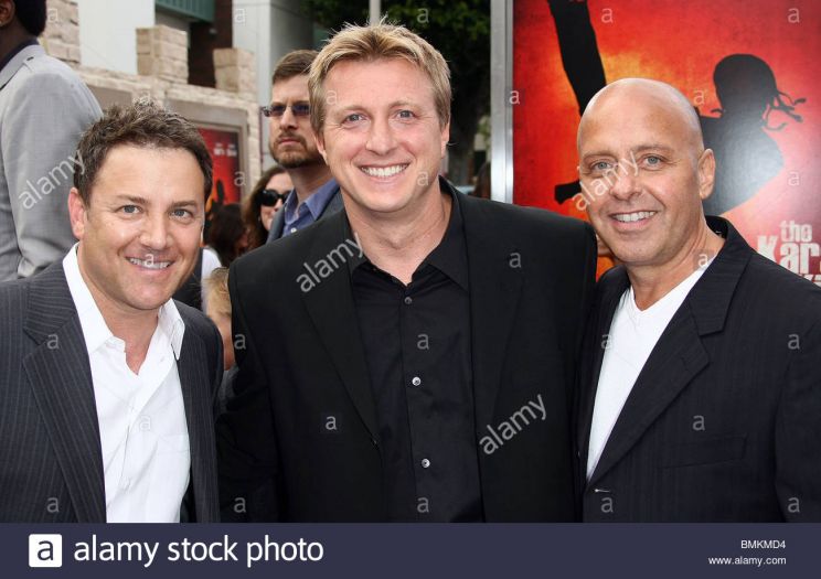 William Zabka