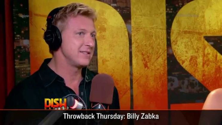 William Zabka
