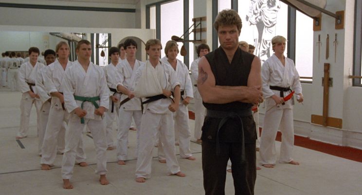 William Zabka